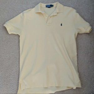 Polo collard shirt